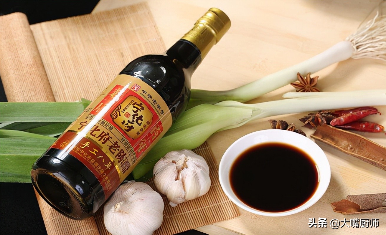 怎样买到好醋是酿造醋,买醋看什么标记