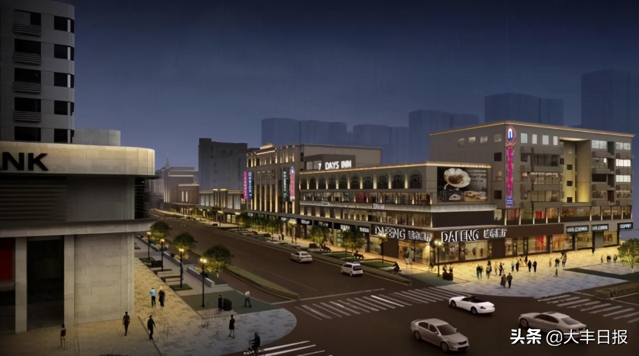 盐城市新兴产业集聚发展,大丰城市建设快速发展