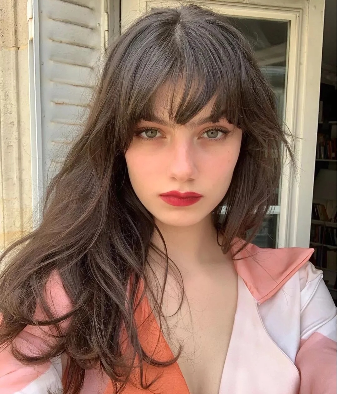 长发修饰脸型还是短发修饰脸型,发型设计与脸型搭配适合什么发型