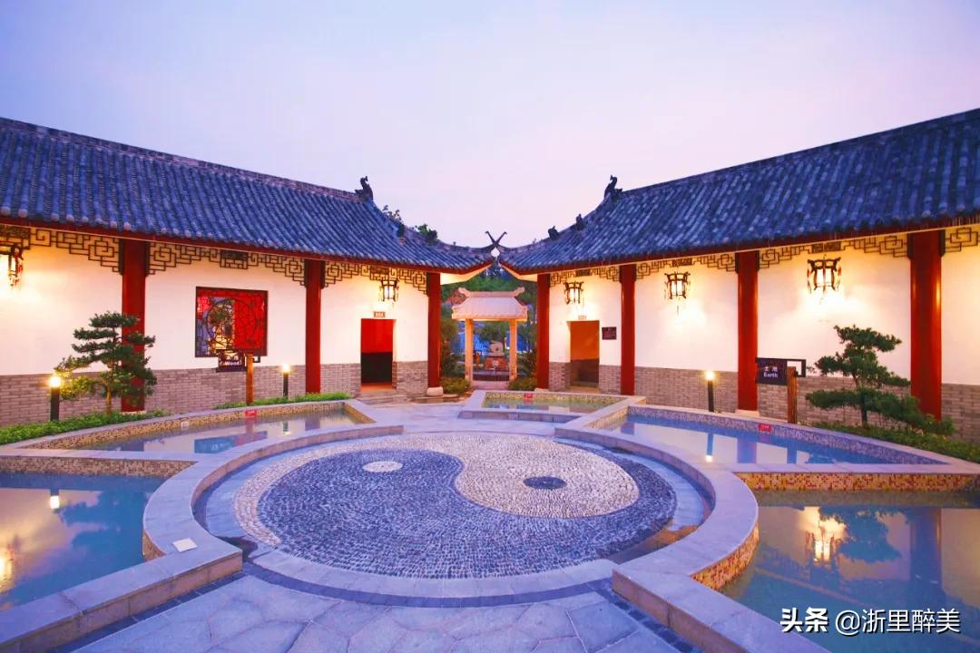 江南温泉第一,江南第一温泉