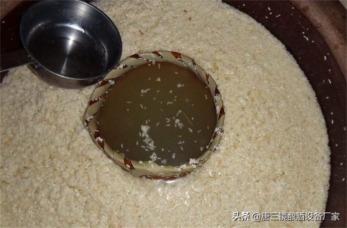唐三镜酿酒设备图解,糯米酒的酿制方法教程