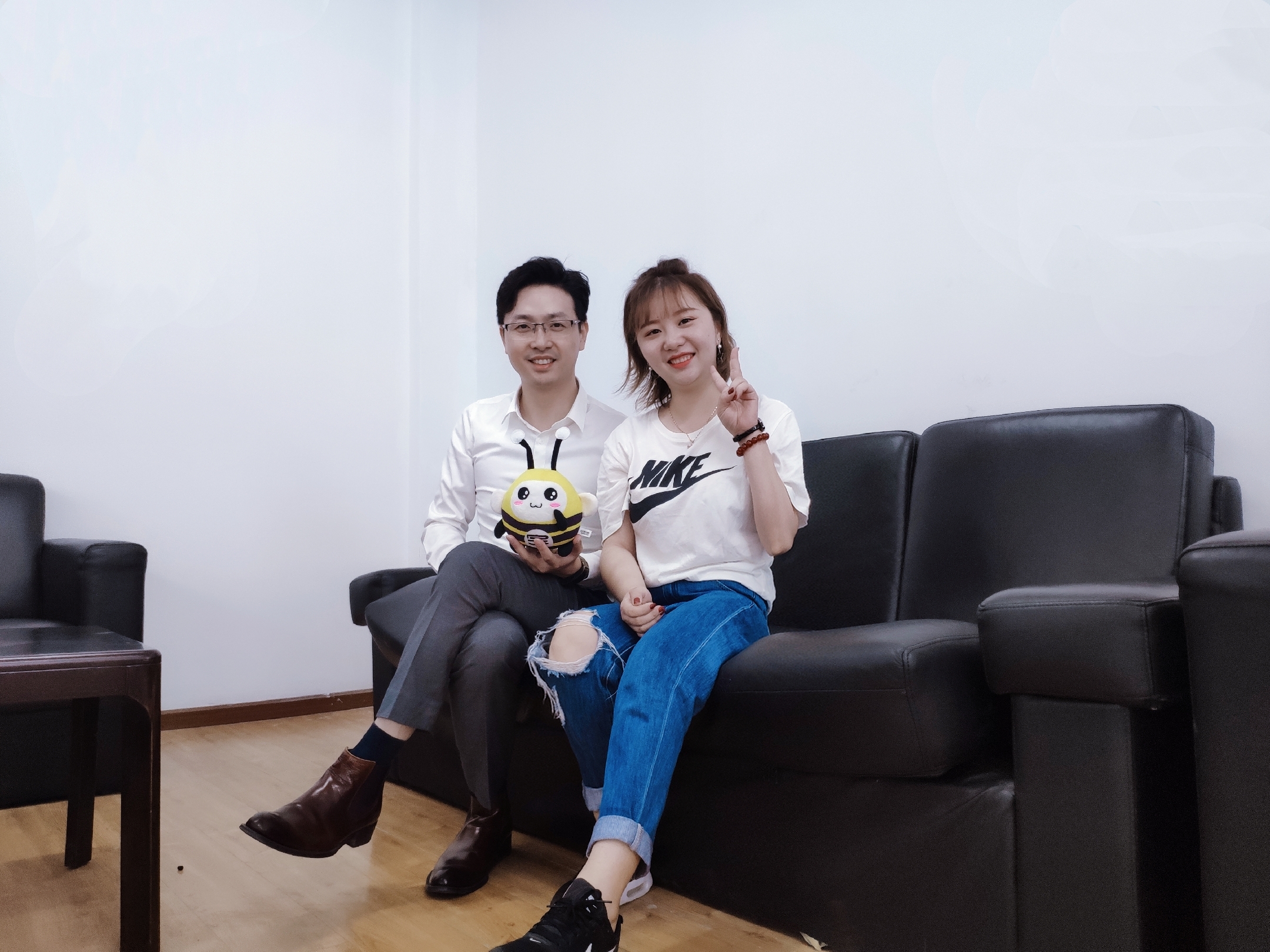 他从大三开始创业，始终坚信创业会让自己的人生和生活变得更好