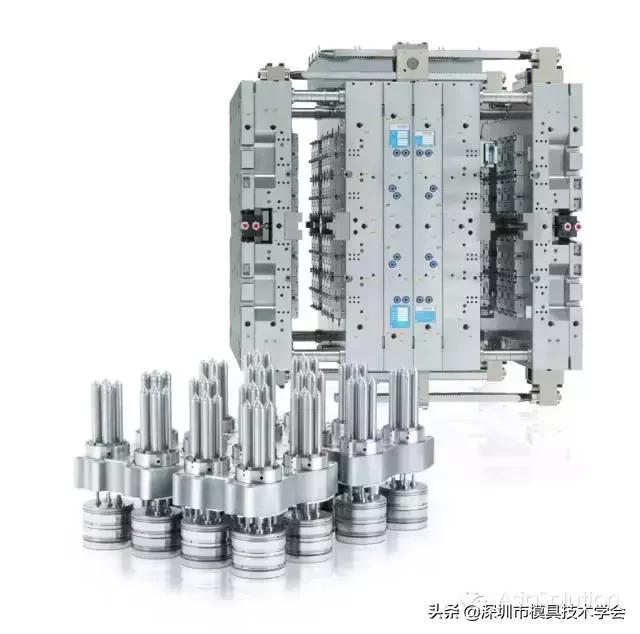 精密五金模具制造商,世界顶尖精密模具