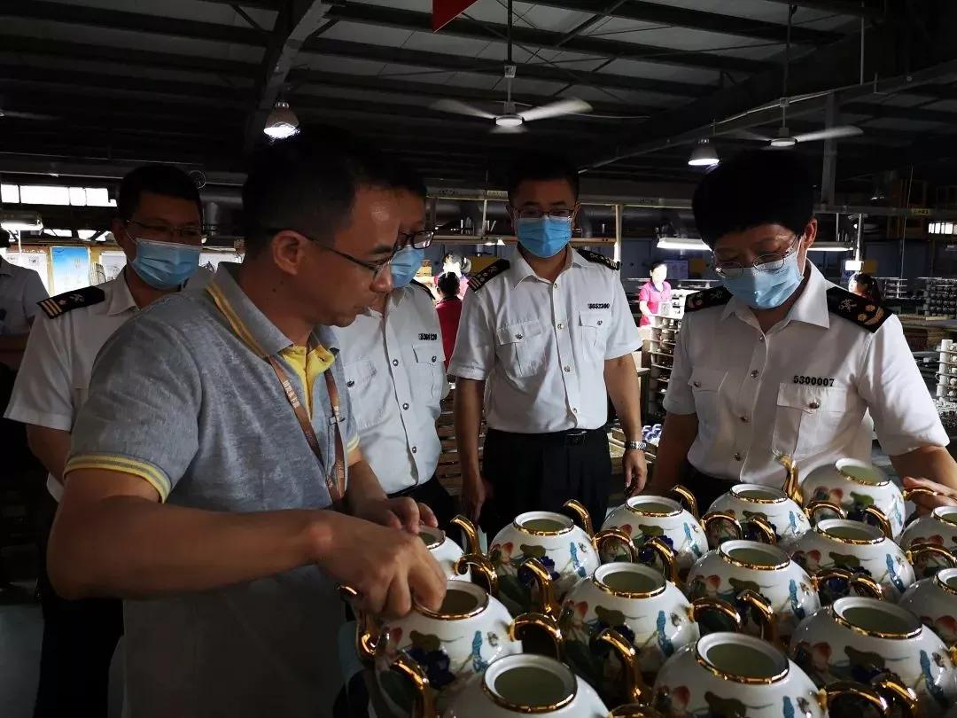 创新党建模式打造党建新品牌,发挥党建引领作用打造未检品牌