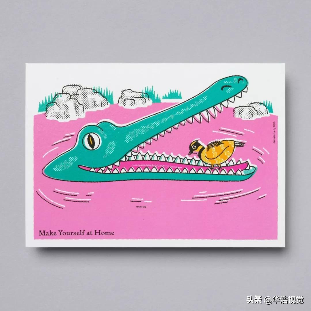 韩国|JaeminLee海报视觉设计（二）