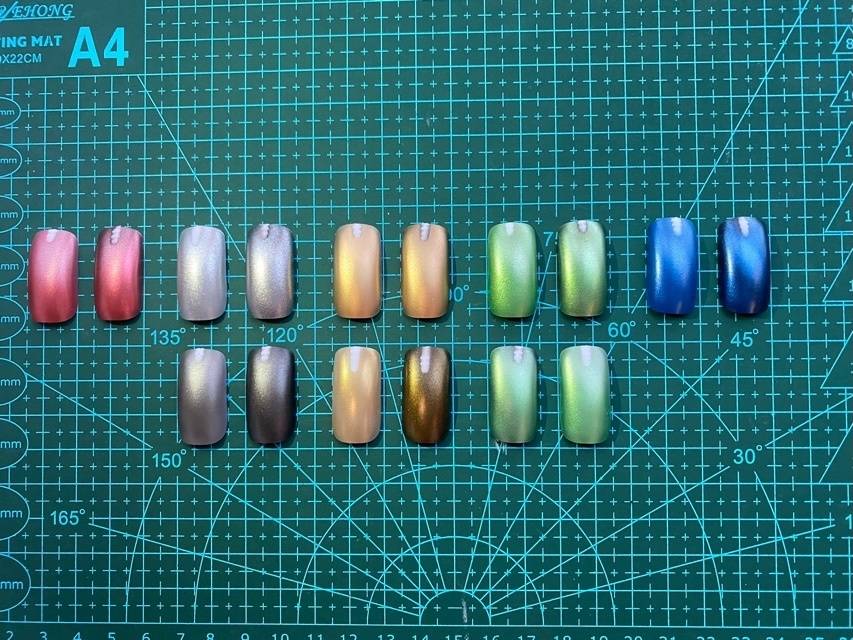 郡士mc系列金属漆评测,郡士gx100和gx112