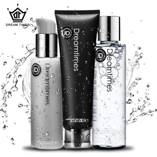 男生都用的护肤品有哪些,男生最基本的护肤产品