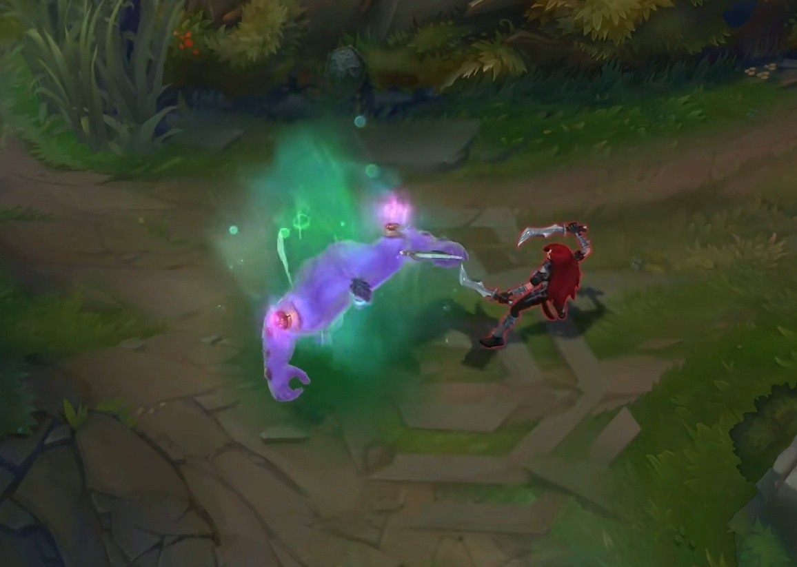 新版lol蒙多为什么免控,lol新版蒙多1技能穿透