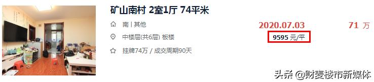 徐州二手房成交价,徐州二手房成交比挂牌跌多少