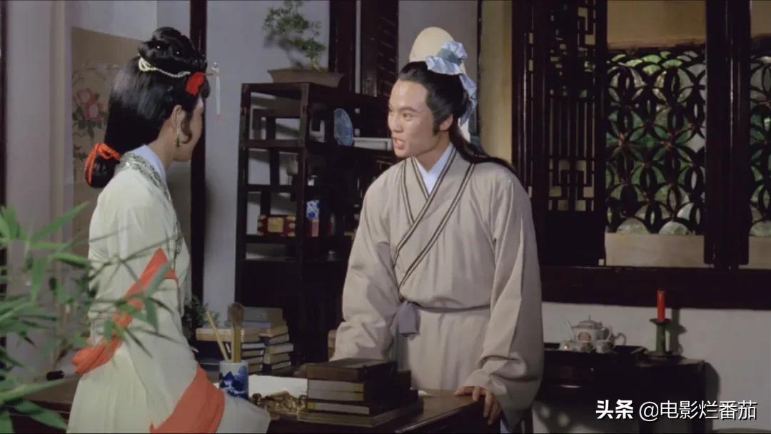 聊斋86版狐仙跟书生喝酒破戒,聊斋狐仙现原形