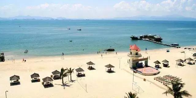 广东海景旅游景点排名,广东海景游攻略