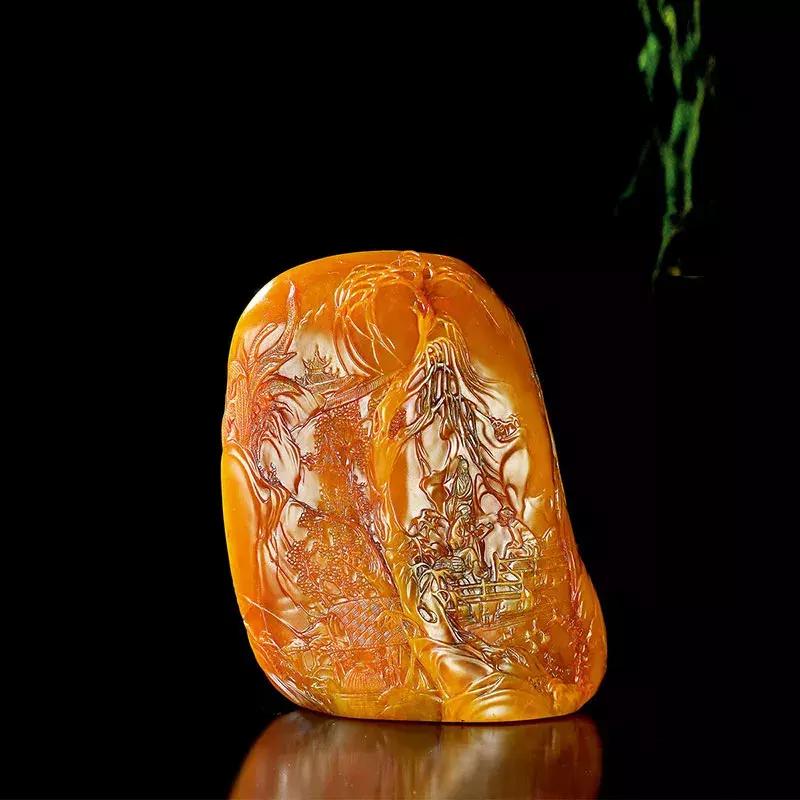 5239万元，2019春拍上最美的石头！