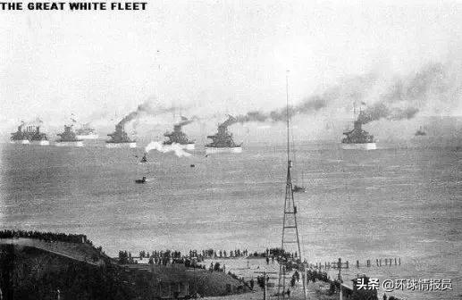 20世纪霸权主义的演变史,美国是怎么超越英国成为世界强国