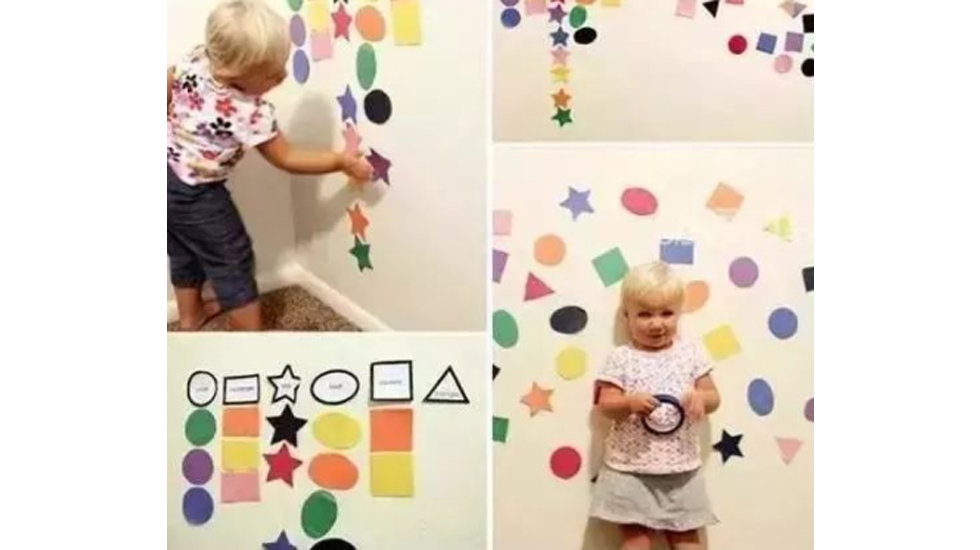 儿童益智游戏智力开发3-6岁,益智游戏有助于儿童智力启蒙开发