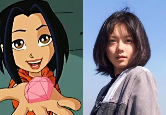 成龙历险记小玉长大后特鲁去哪了 (成龙历险记真人版老爹打小玉图片)