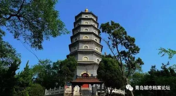 青岛城市记忆公园,青岛十景图片