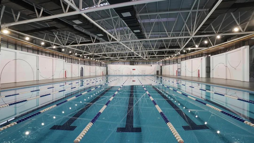 建瓯一中游泳馆,建瓯市一中游泳馆的环境