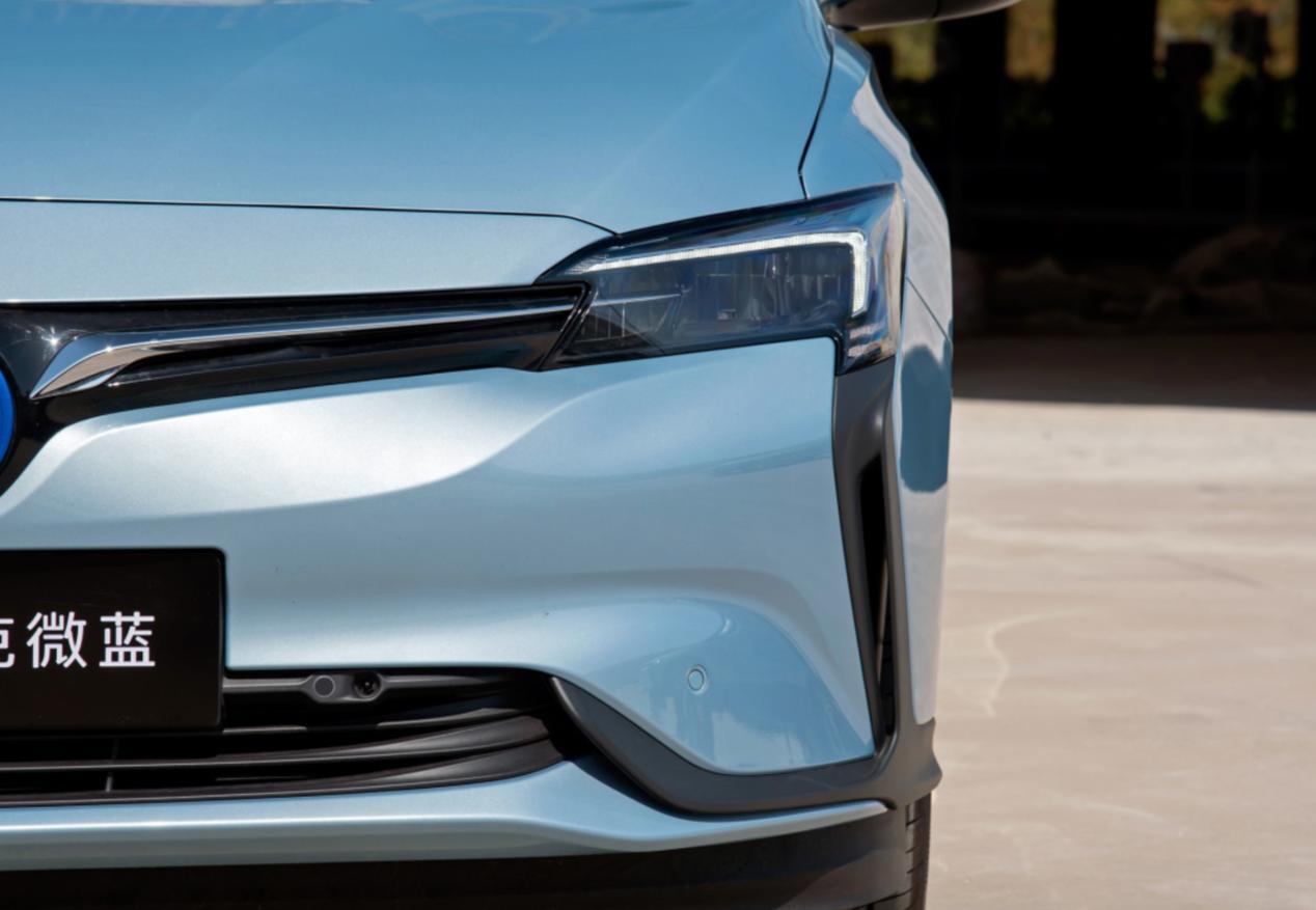 Lab测试：别克微蓝的产品力如何？数据告诉你真相
