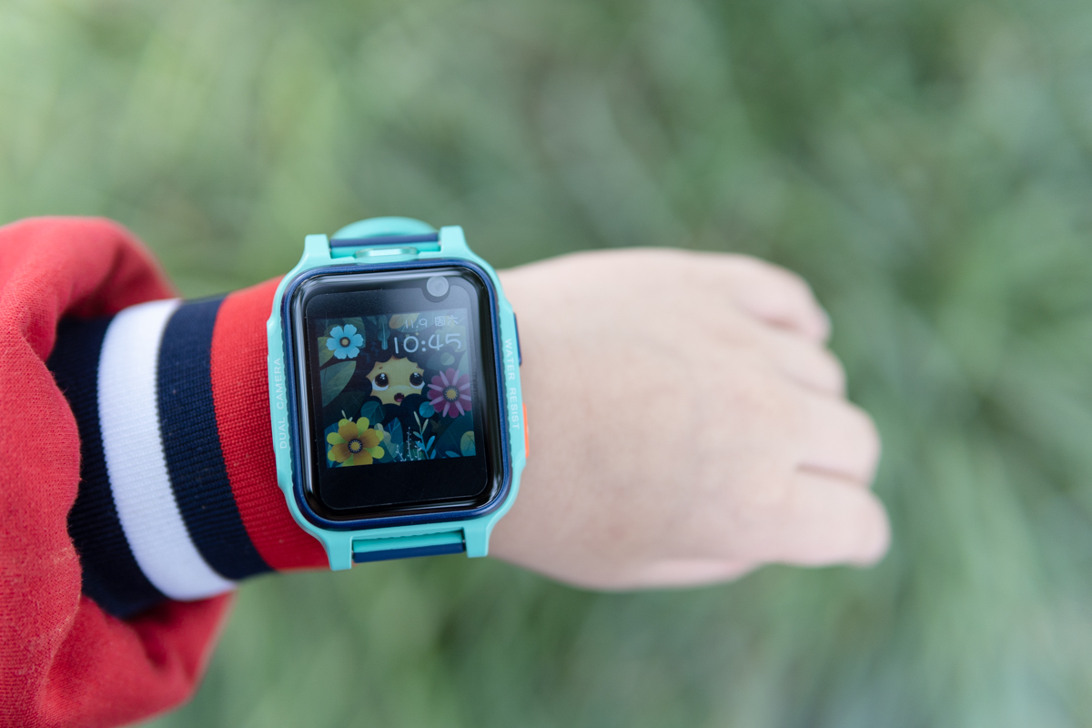 儿童智能安全手表设置,360安全儿童手表10x