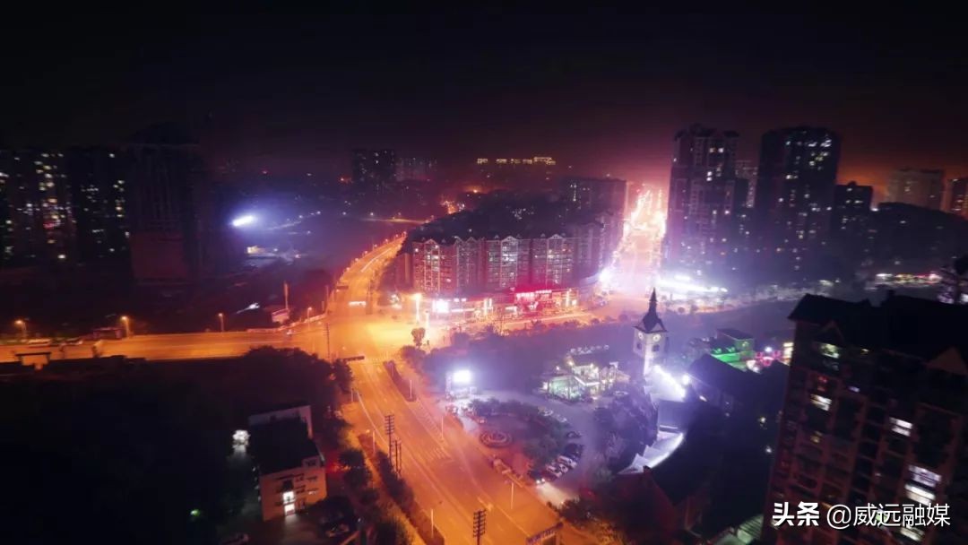 天下穹窿魅力威远宣传片,魅力威远宣传视频