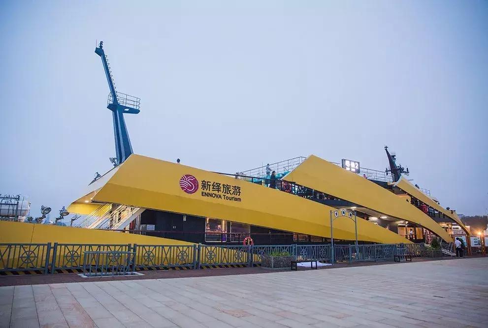 寻仙号启航,寻仙号游船团购