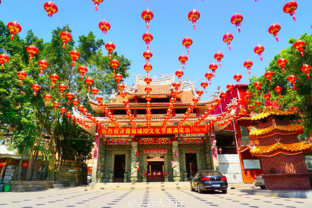 厦门同安周末踏青好去处,厦门岛内踏青景点大全