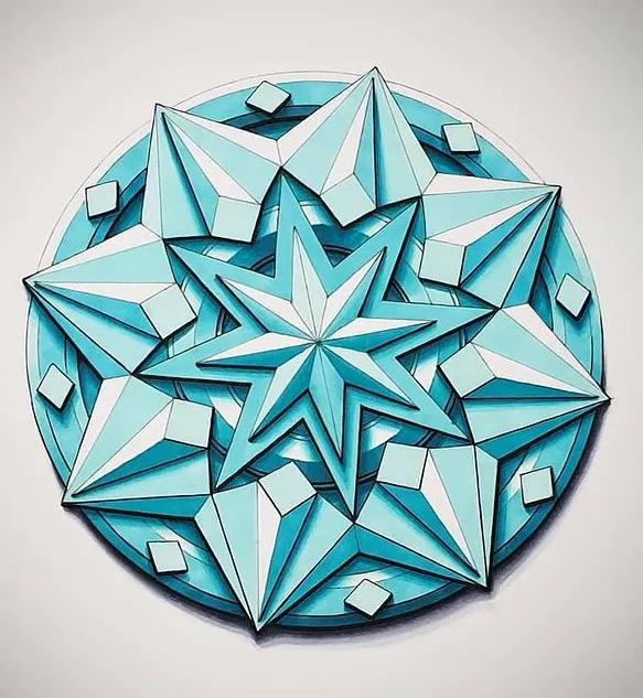 能治愈抑郁的画,治愈解压的画