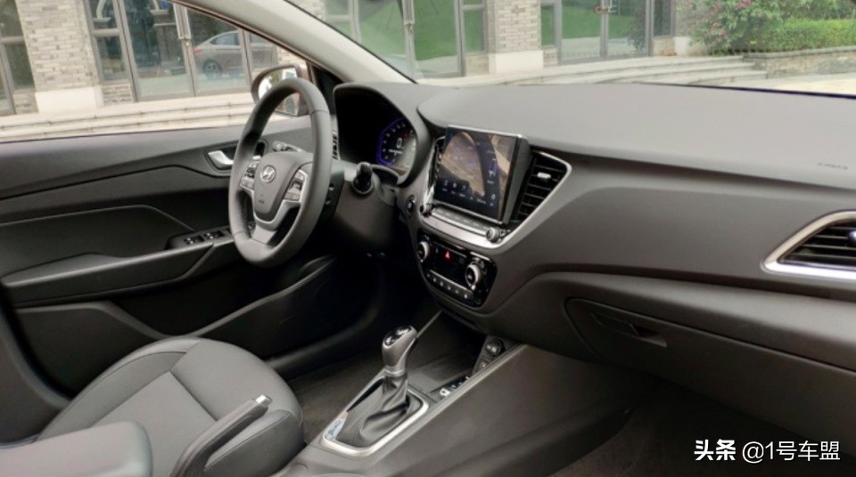 2020款现代悦纳手动炫酷版测评,现代悦纳试驾