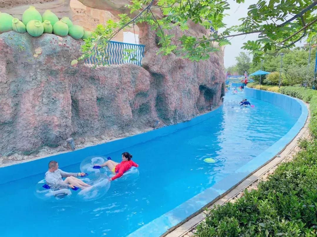 除了银基水世界还有哪些水上乐园,银基乐海水世界好玩么