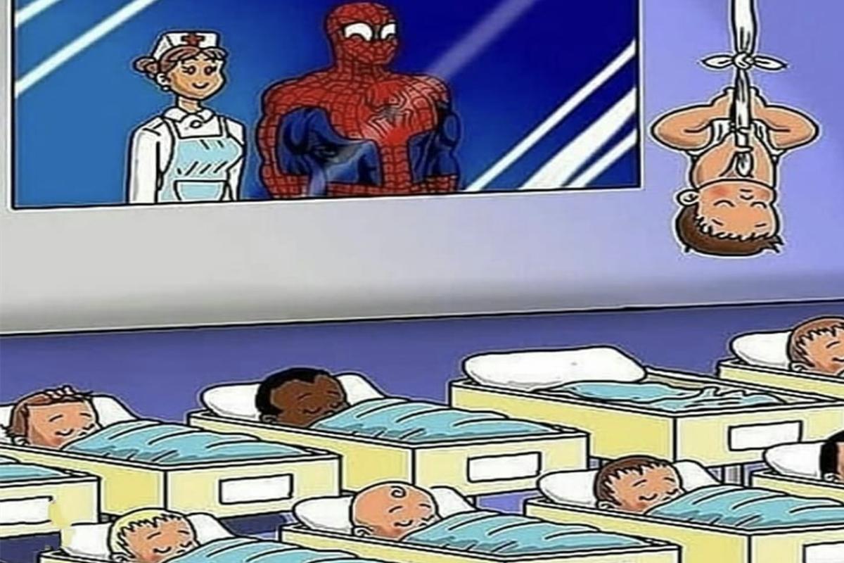 超级英雄第一次发现超能力,超级英雄最简单的超能力