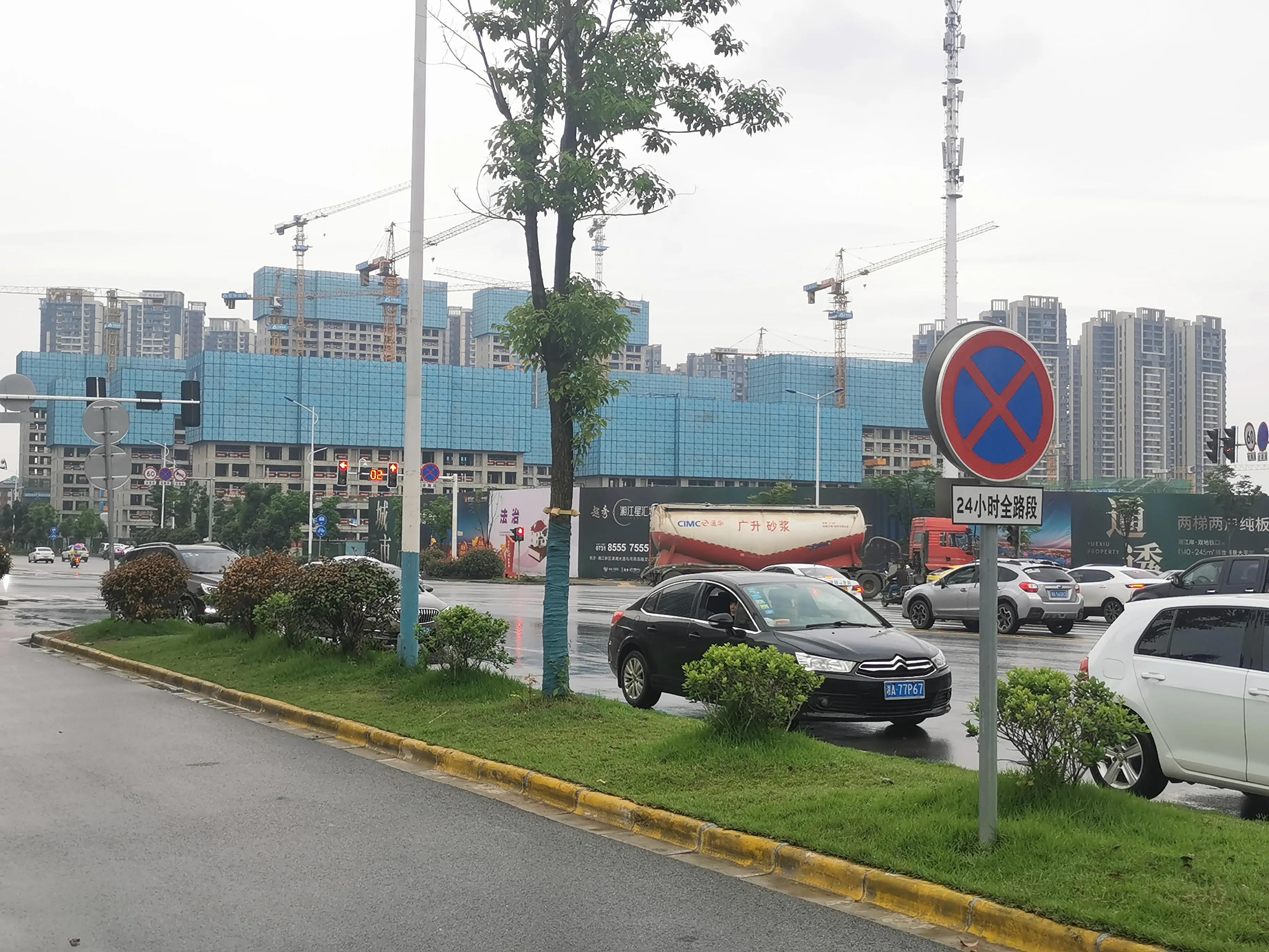 长沙望城金星北月亮岛片区,长沙金星北月亮岛地块抖音