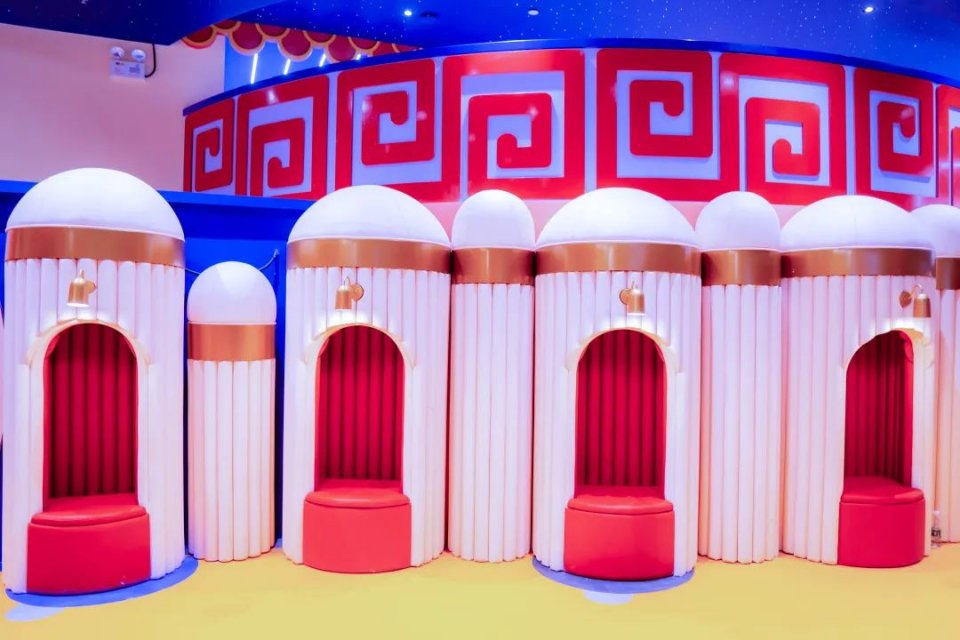 遛娃室内游乐场成都,游乐园室内儿童乐园遛娃好地方