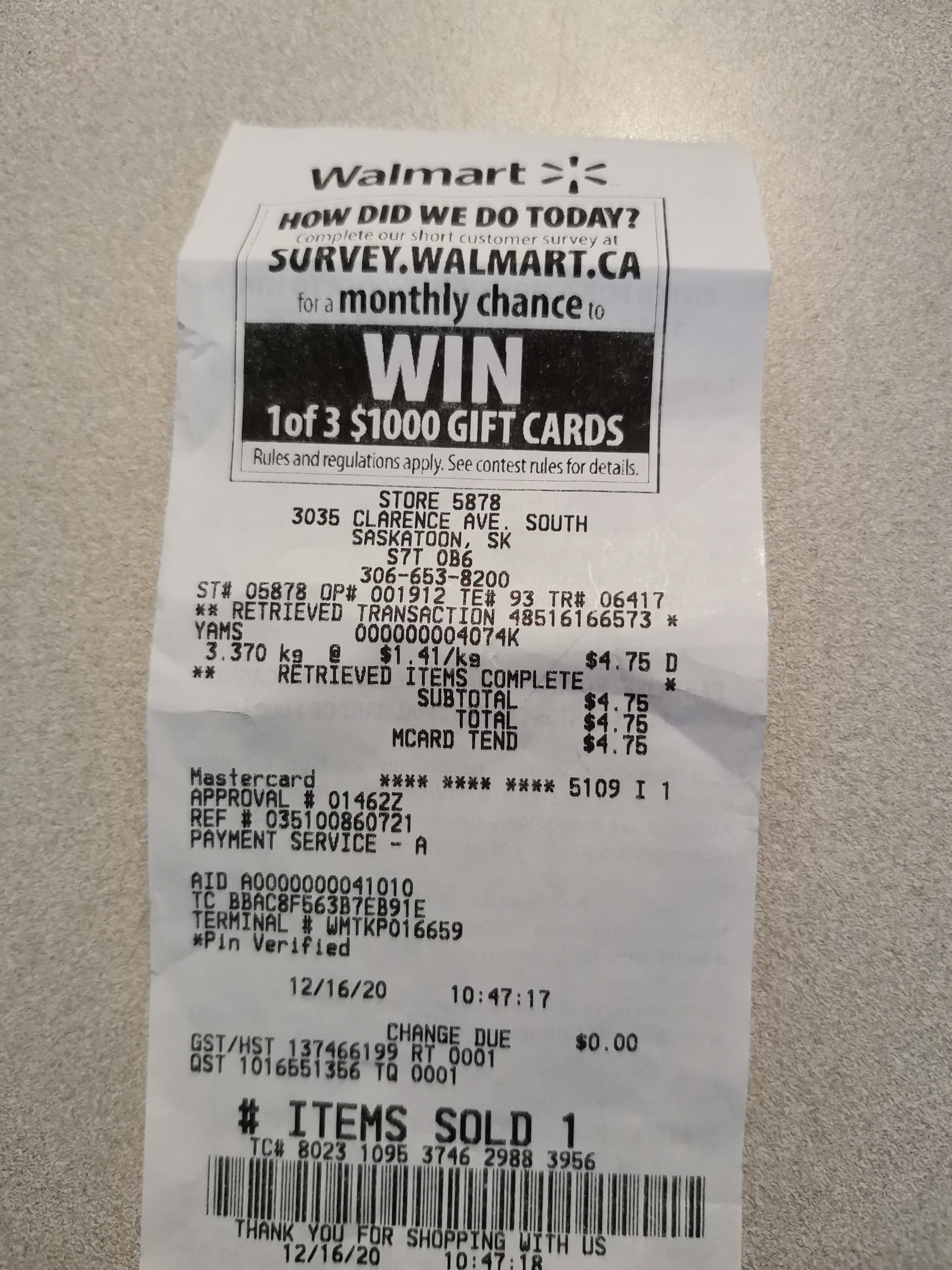 是错误还是陷阱？——我在加拿大超市的遭遇。