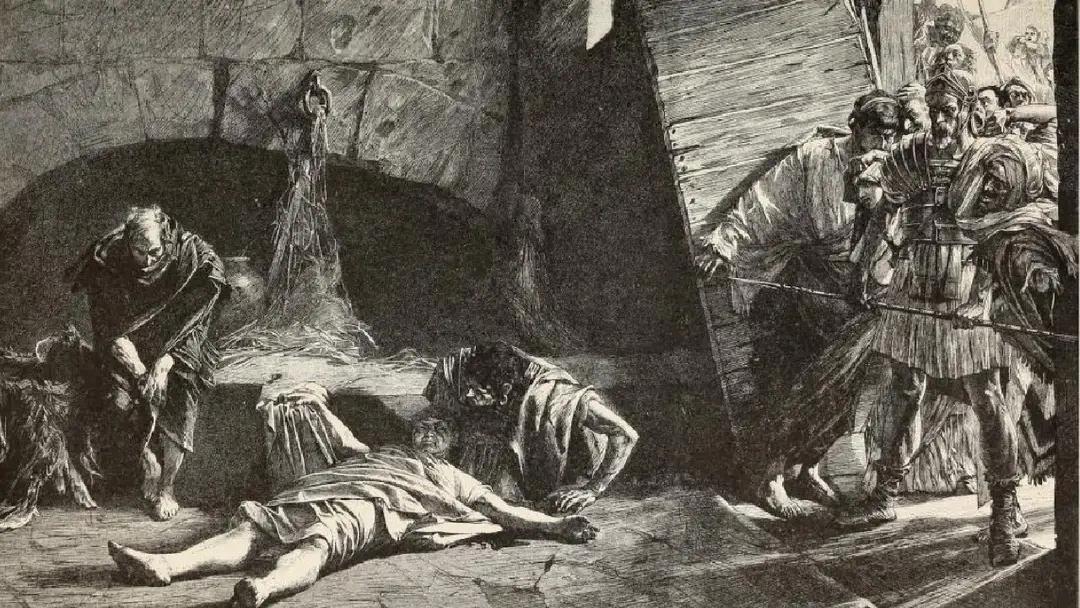 犹太的顽固你无法理解∶搞死自己60万人，也要跟罗马拆家散伙！