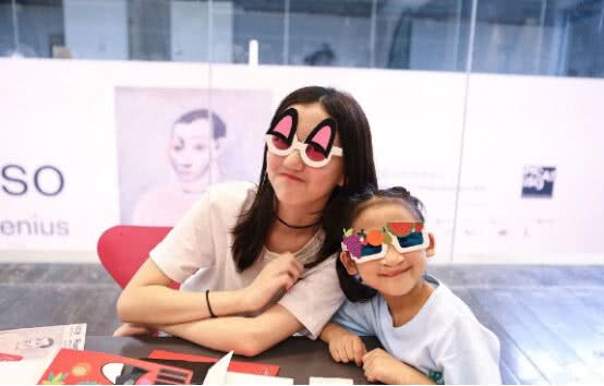 富养长大的女孩有气质,富养长大的女儿就是这么可爱