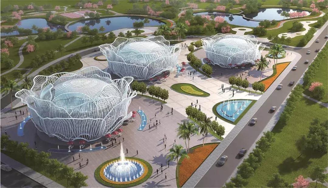 恒大为什么做文化旅游城,各地恒大文化旅游城最新动态