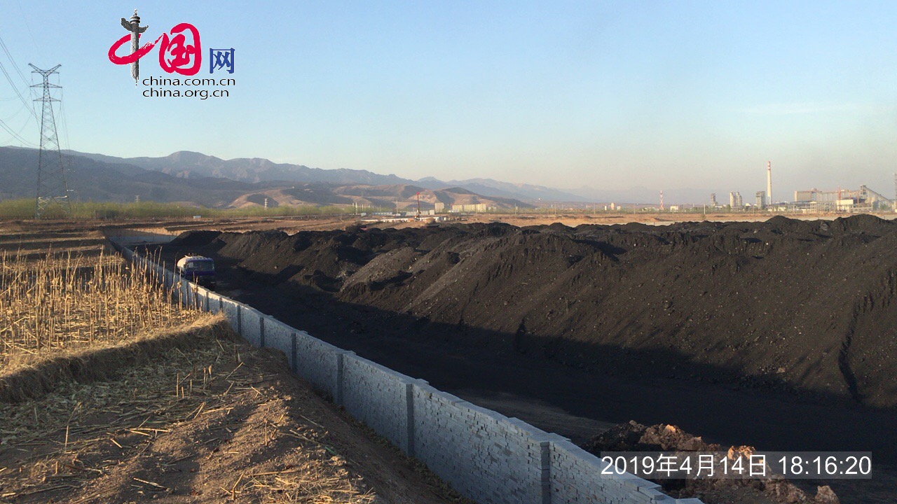 原平励通洗煤厂经济技术开发区,参观山西光大焦化气源有限公司