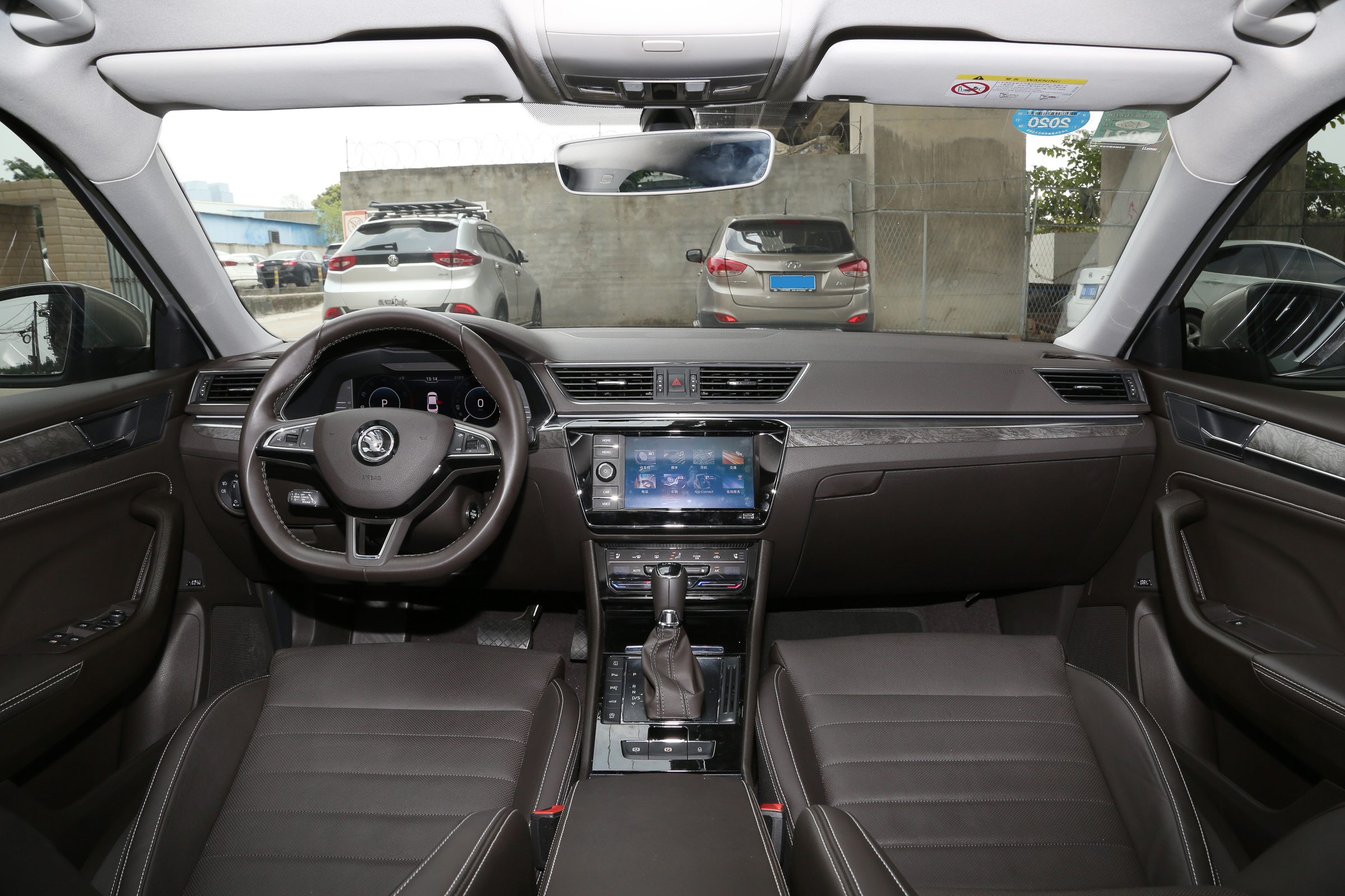 斯柯达速派2022款深度分析,斯柯达新速派实力圈粉