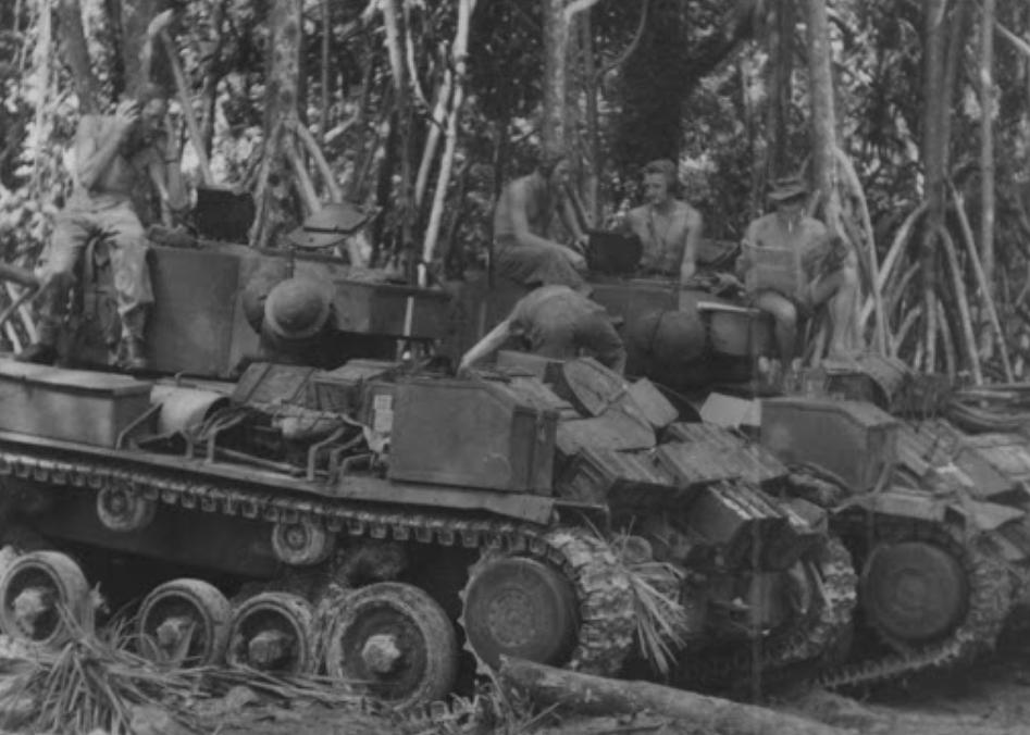 情人节坦克？五短身材的瓦伦丁坦克，如何成了英国的救命稻草？