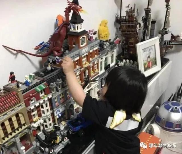 最贵的玩具手办被熊孩子掰断,熊孩子弄坏400万手办家长拒绝赔偿