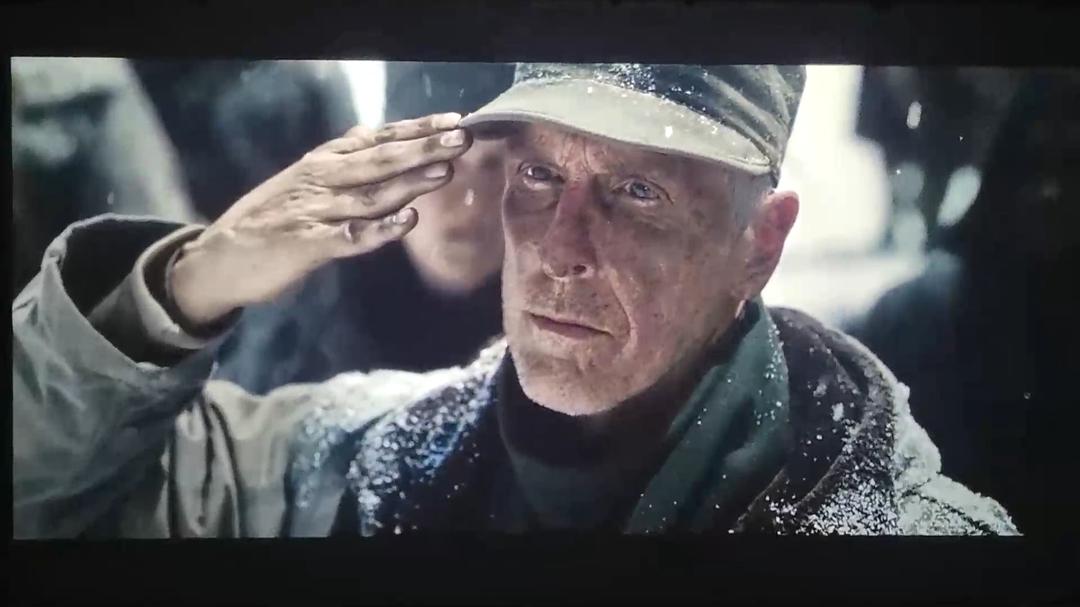 长津湖冰雕连幸存者有哪些,冰血长津湖冰雕图片