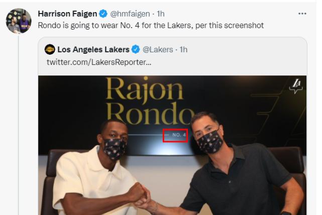 湖人交易隆多被吐槽,隆多复出对湖人