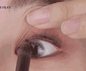 中日韩妆容的区别,中日韩三国女明星妆容区别