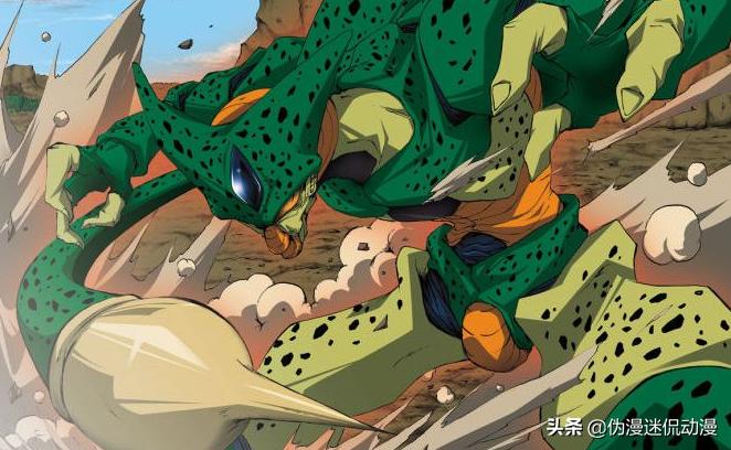 龙珠中最悲惨的比克,龙珠解说谁解说的最好