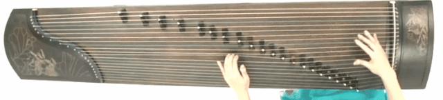 古筝基本指法每日必弹,古筝入门每日必练十种指法