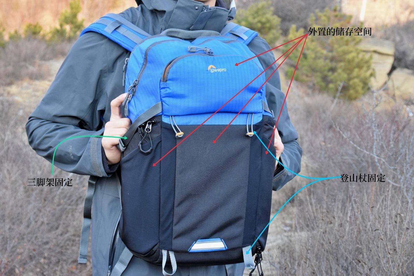 最实用的多功能摄影包,摄影师旅游相机包推荐