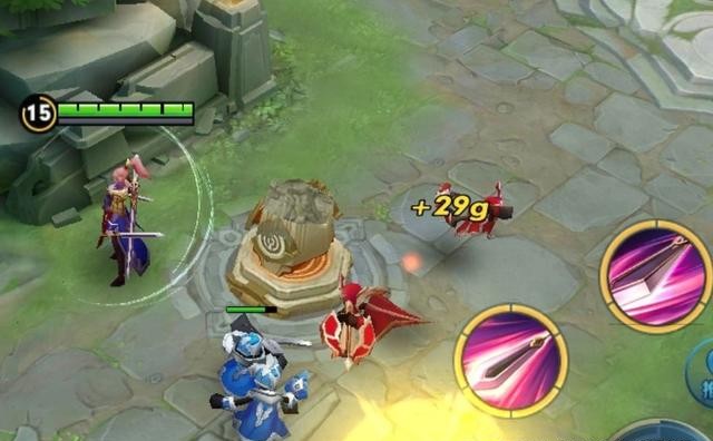 王者荣耀10分钟1万经济怎么打的,王者荣耀对局中如何快速获得经济