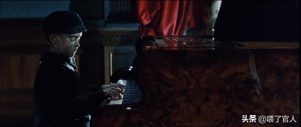 海上钢琴师88个琴键经典片段,海上钢琴师致我们无处安放的一生