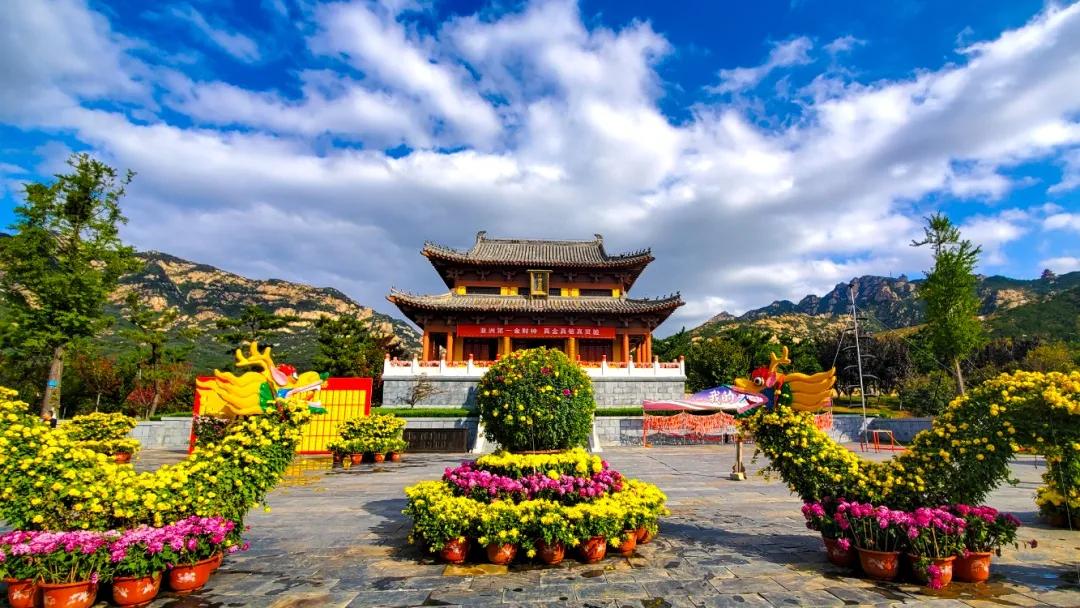 山东文化之旅攻略,山东旅游攻略冬季旅游路线