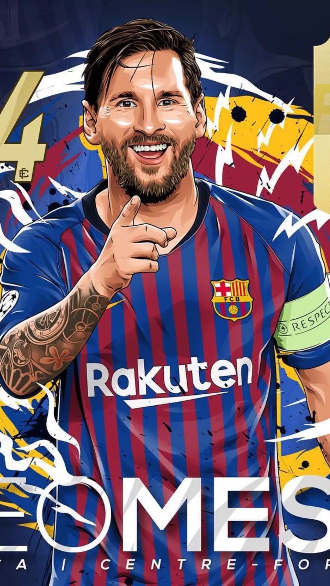 手机壁纸高清足球巨星,足球年度最佳阵容壁纸